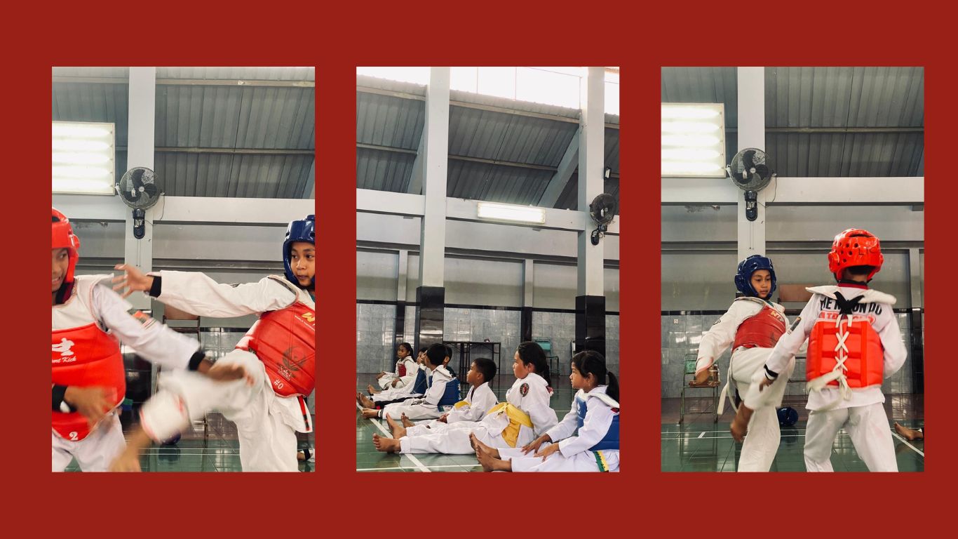 Taekwondo Indonesia Dojang lionyogyakarta ti-lionyogyakarta.com