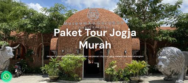  AntarKitaTour.Com Paket Tour Jogja Murah  Taekwondo Indonesia Dojang lionyogyakarta